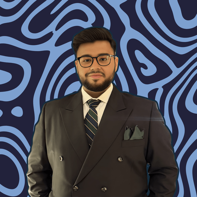 MD Saadat Tariq portrait